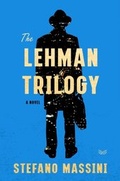Cover: Lehman Trilogy - HarperCollins