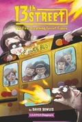 Cover: 13th Street #2: The Fire-Breathing Ferret Fiasco - HarperCollins