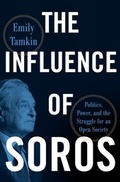 Cover: Influence of Soros - HarperCollins