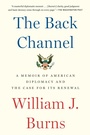 Cover: The Back Channel - Random House Trade Paperbacks