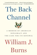 Cover: The Back Channel - Random House Trade Paperbacks
