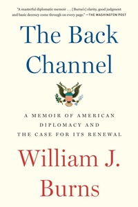 Enlarge image Cover: The Back Channel - Random House Trade Paperbacks