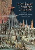 Cover: A Dictionary of Sources of Tolkien - Pyramid