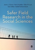 Cover: Safer Field Research in the Social Sciences - SAGE Publications Ltd