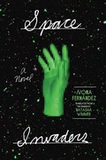 Cover: Space Invaders - Graywolf Press