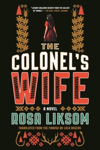 Enlarge image Cover: The Colonel's Wife - Graywolf Press