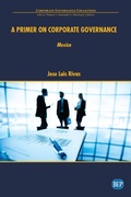 Cover: A Primer on Corporate Governance - Business Expert Press