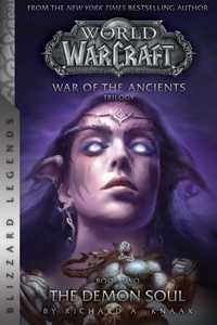 Enlarge image Cover: WarCraft: War of The Ancients Book Two - Blizzard Entertainment