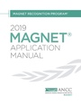 Cover: 2019 Magnet® Application Manual - Nursesbooks