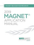 Cover: 2019 Magnet&reg; Application Manual - Nursesbooks