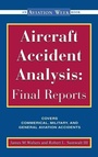 Cover: Aircraft Accident Analysis - McGraw-Hill Inc.,US