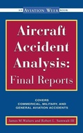 Cover: Aircraft Accident Analysis - McGraw-Hill Inc.,US