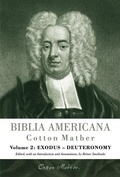 Cover: Biblia Americana - Mohr Siebeck