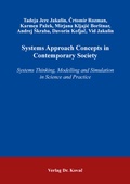 Cover: Systems Approach Concepts in Contemporary Society - Kovac, Dr. Verlag
