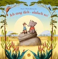 Enlarge image Cover: Ich mag dich - einfach so! - Arena