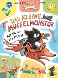 Abbildung von: Das kleine Muffelmonster (2). Besuch auf vier Pfoten - Arena