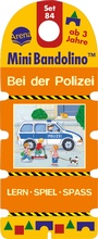Cover: Bei der Polizei - Arena