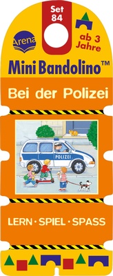 Abbildung von: Bei der Polizei - Arena
