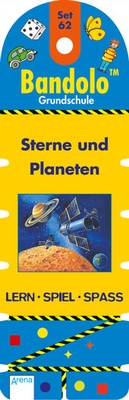 Abbildung von: Sterne und Planeten - Arena