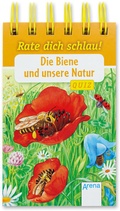 Cover: Die Biene und unsere Natur - Arena