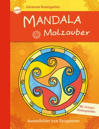 Abbildung von: Mandala Malzauber - Arena