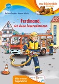 Cover: Ferdinand, der kleine Feuerwehrmann - Arena