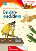 Cover: Detektivgeschichten - Arena