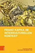 Cover: Franz Kafka im interkulturellen Kontext - B&ouml;hlau