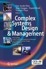 Cover: Complex Systems Design & Management - Springer