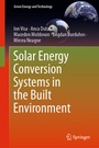 Cover: Solar Energy Conversion Systems in the Built Environment - Springer