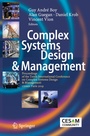 Cover: Complex Systems Design & Management - Springer