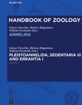 Cover: Pleistoannelida, Sedentaria III and Errantia I - De Gruyter