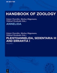 Abbildung von: Pleistoannelida, Sedentaria III and Errantia I - De Gruyter
