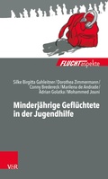 Cover: Minderj&auml;hrige Gefl&uuml;chtete in der Jugendhilfe - Vandenhoeck & Ruprecht
