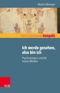 Cover: Ich werde gesehen, also bin ich - Vandenhoeck & Ruprecht