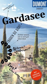 Abbildung von: DUMONT direkt Reiseführer E-Book Gardasee - DuMont Reiseverlag