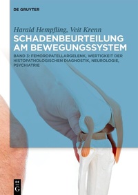 Abbildung von: Femoropatellargelenk, Wertigkeit der histopathologischen Diagnostik, Neurologie, Psychiatrie - De Gruyter