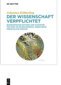 Cover: Der Wissenschaft verpflichtet - De Gruyter
