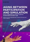 Cover: Aging between Participation and Simulation - De Gruyter