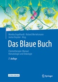 Cover: Das Blaue Buch - Springer