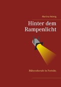 Cover: Hinter dem Rampenlicht - TWENTYSIX