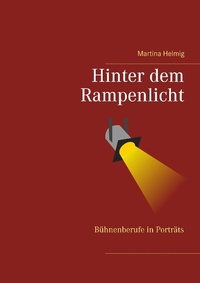Enlarge image Cover: Hinter dem Rampenlicht - TWENTYSIX
