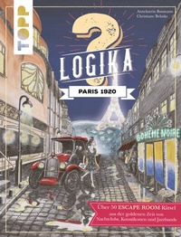Abbildung von: Logika - Paris 1920 - Frech