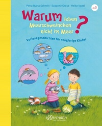 Abbildung von: Warum leben Meerschweinchen nicht im Meer? - Ellermann