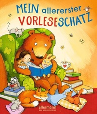 Abbildung von: Mein allererster Vorleseschatz - Ellermann