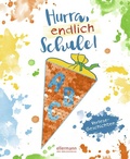 Cover: Hurra, endlich Schule! - Ellermann