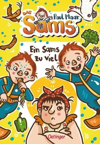 Abbildung von: Das Sams 8. Ein Sams zu viel - Oetinger