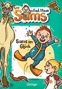 Abbildung von: Das Sams 7. Sams im Glück - Oetinger