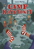 Cover: Camp Kryptonit - Oetinger