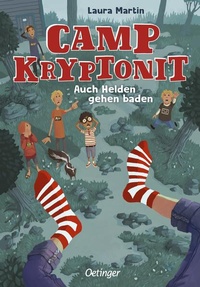 Enlarge image Cover: Camp Kryptonit - Oetinger